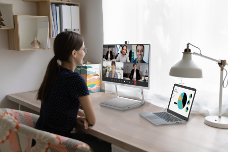 Yealink DeskVision A24 Yealink DeskVision A24